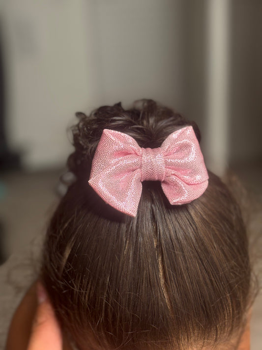 Tied Ponytailer