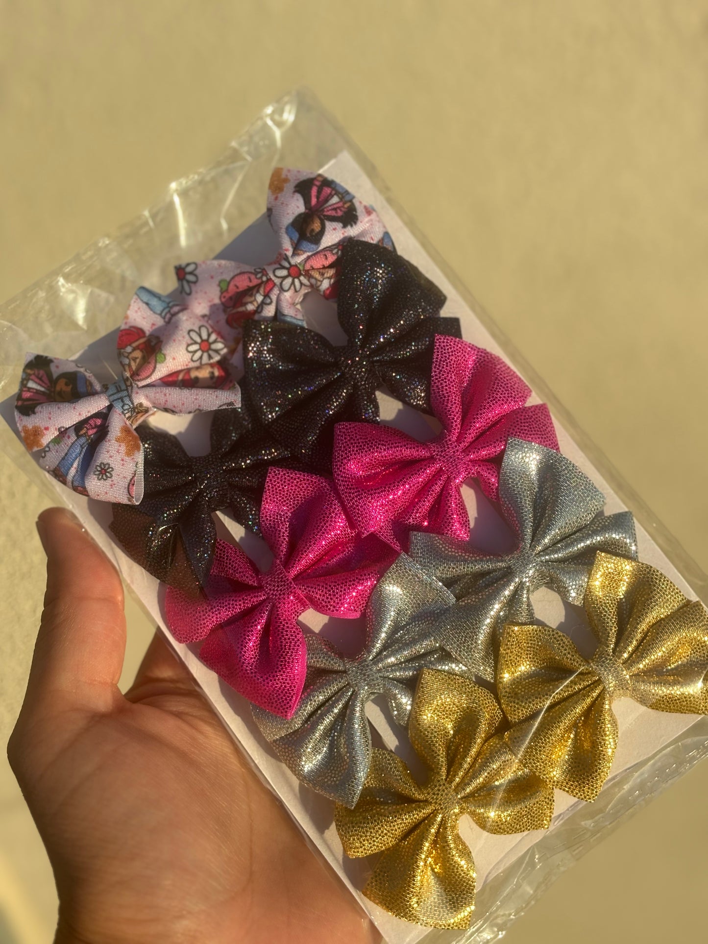 Tiny Clips (set of 2)