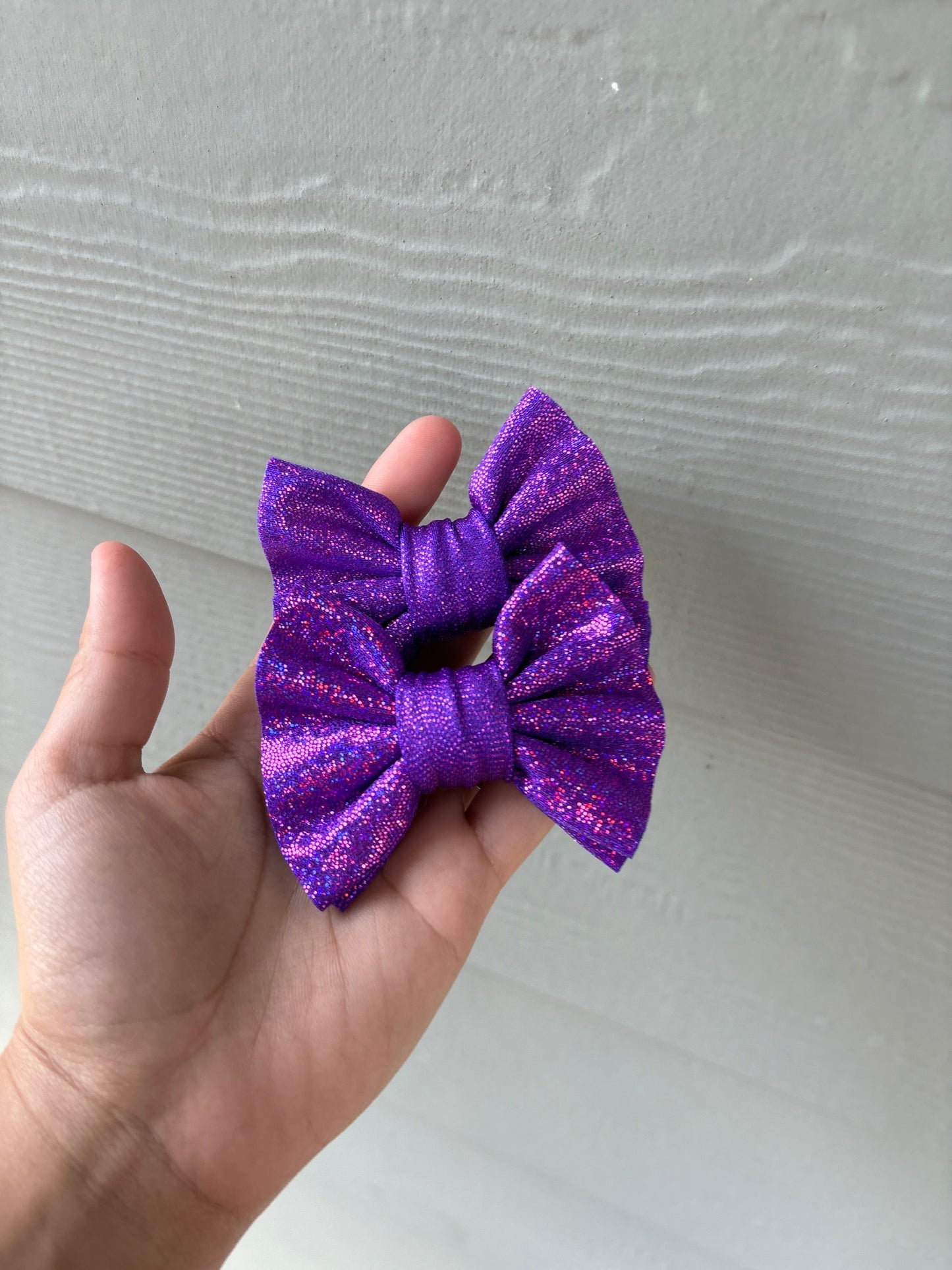 3” Basic Bows