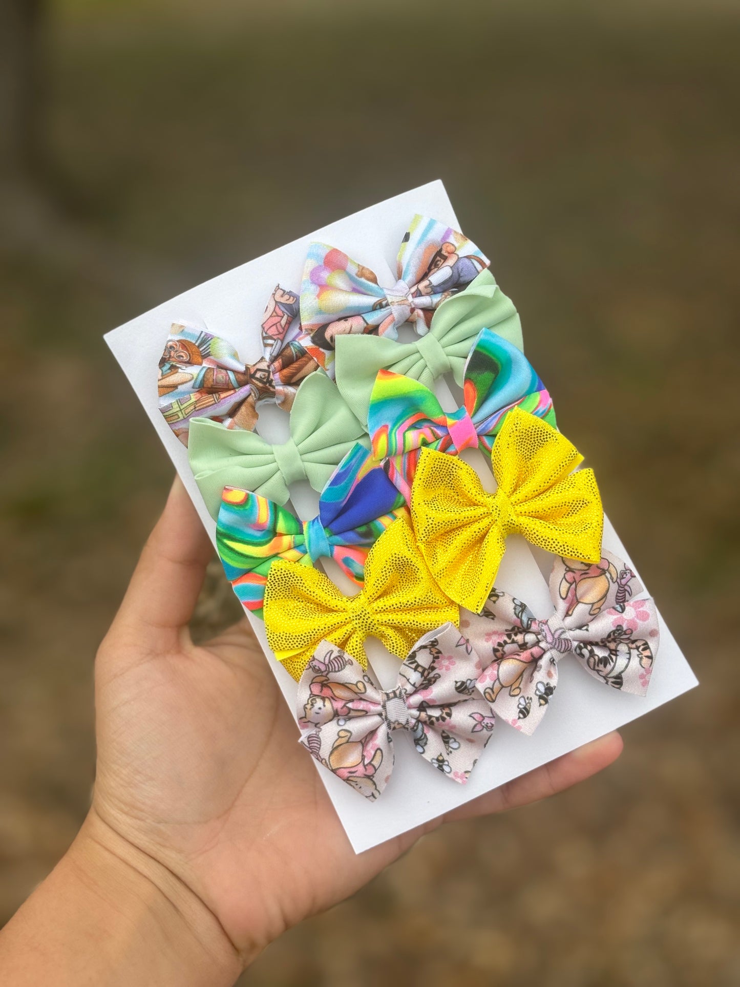 Tiny Clips (set of 2)