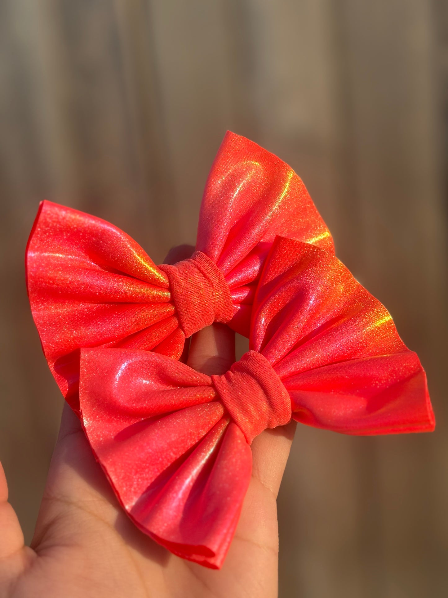 4” Basic baby headband