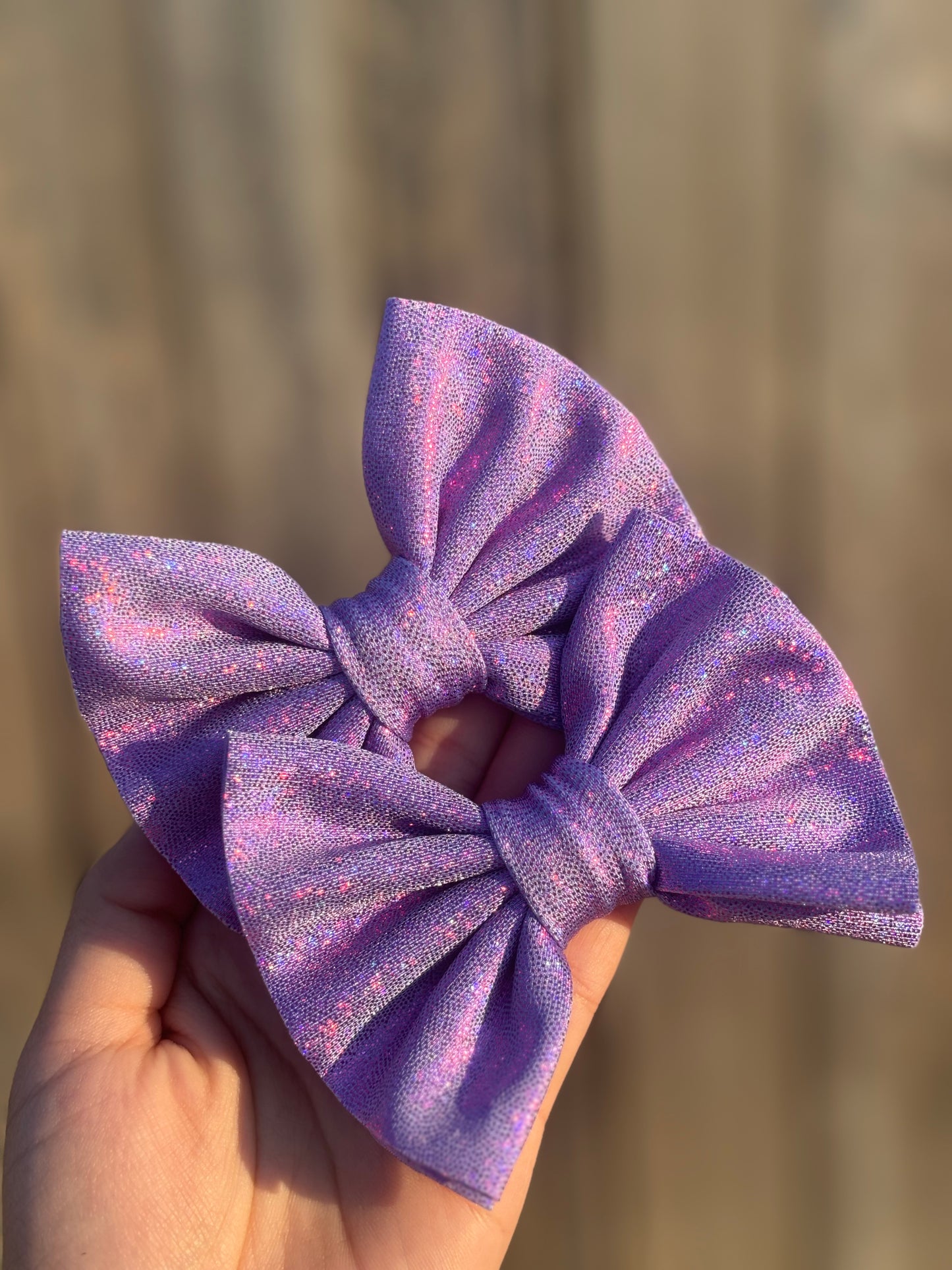 4” Basic baby headband