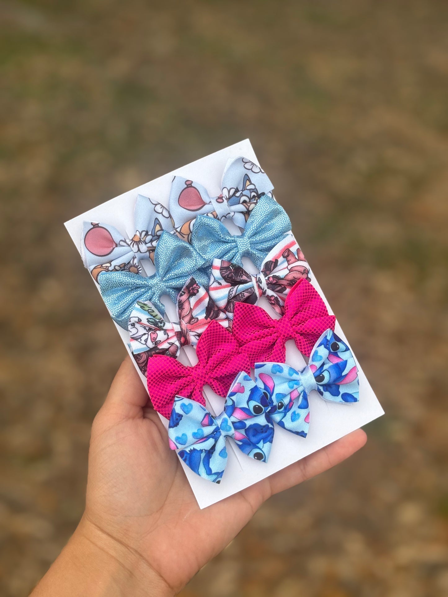 Tiny Clips (set of 2)