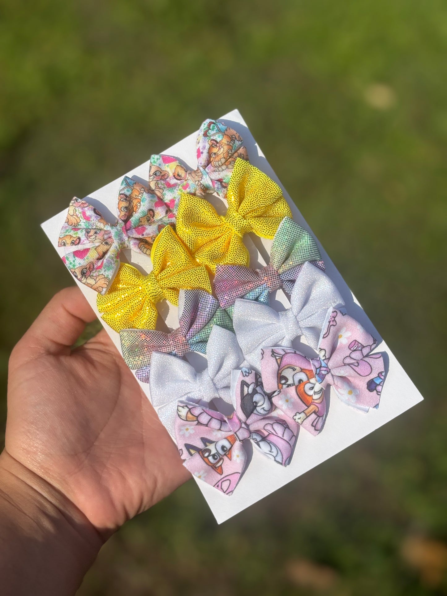 Tiny Clips (set of 2)