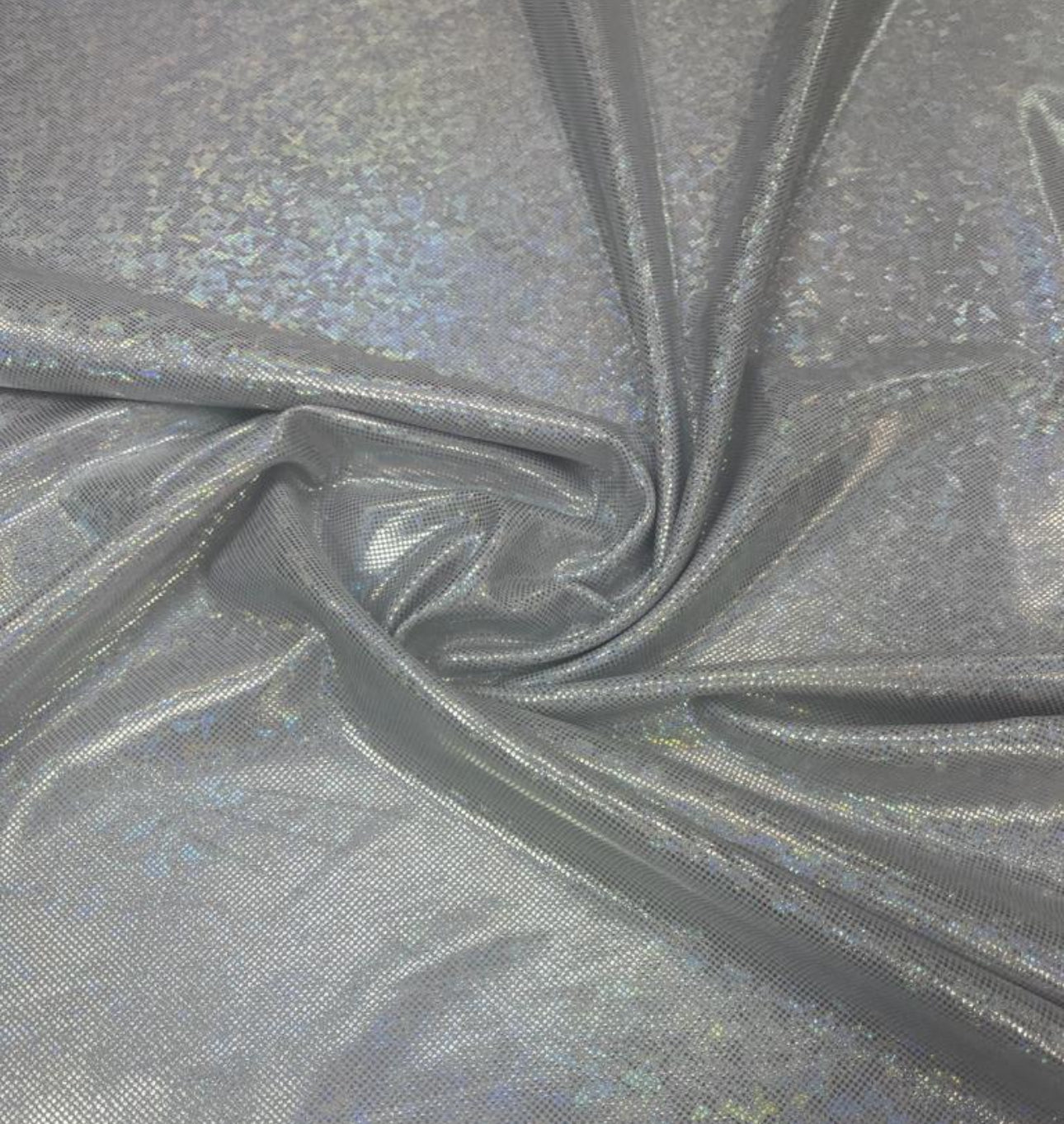 4” Basic Bows Holographic