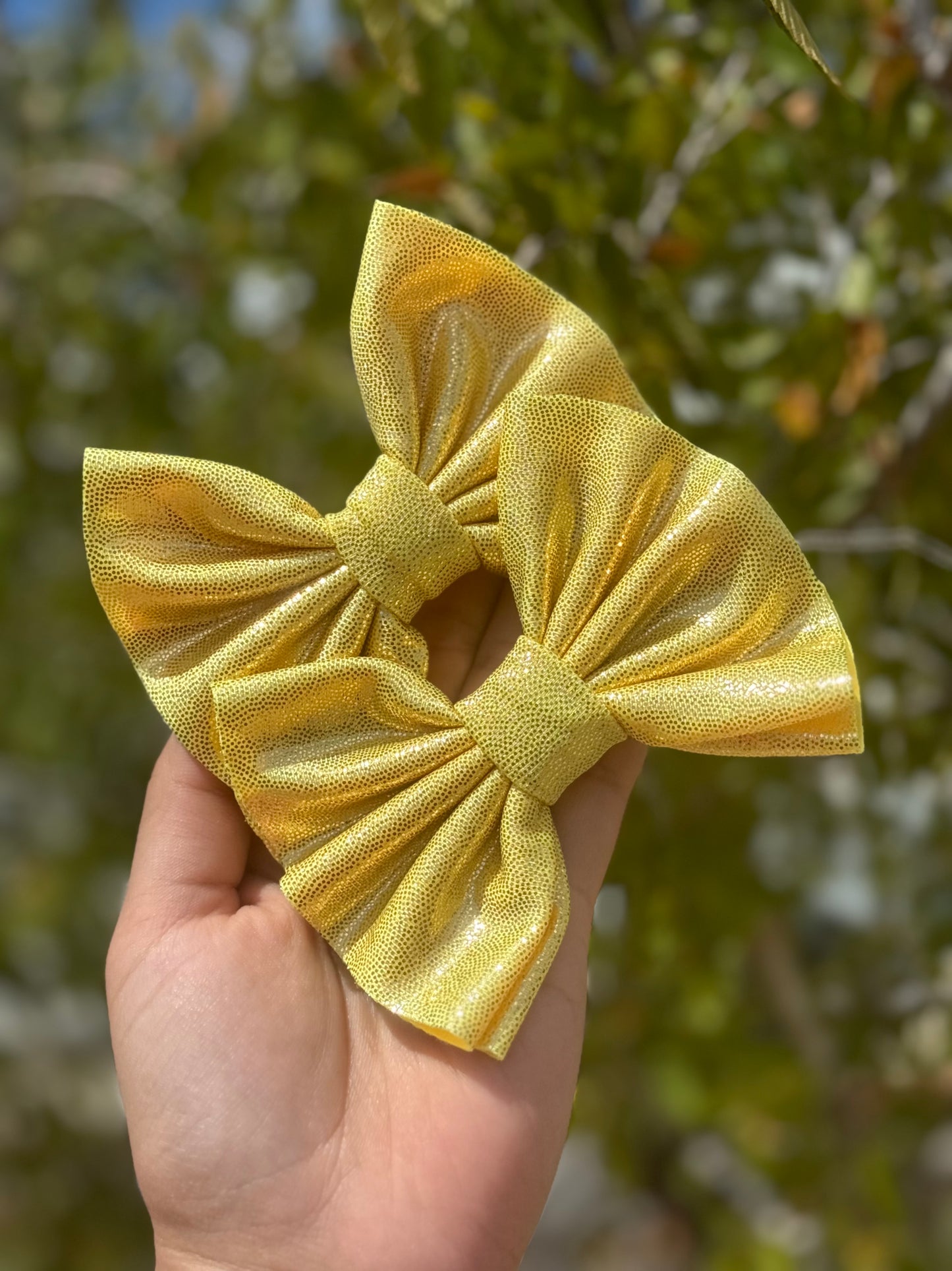 4” Basic baby headband