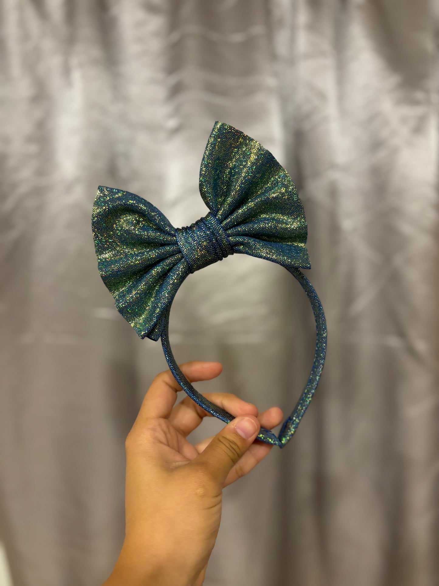 Basic Headband Holographic