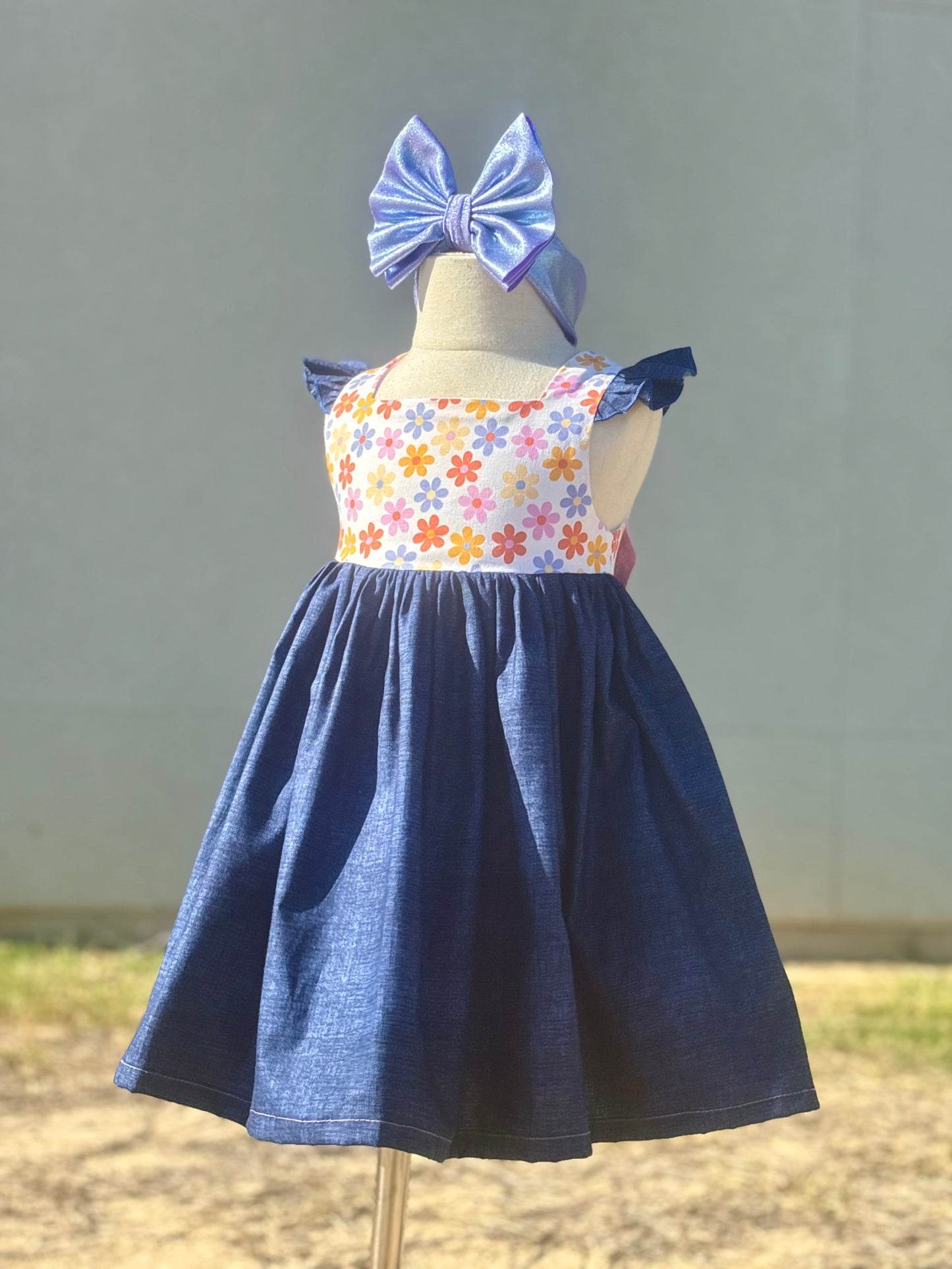 Flora Dress