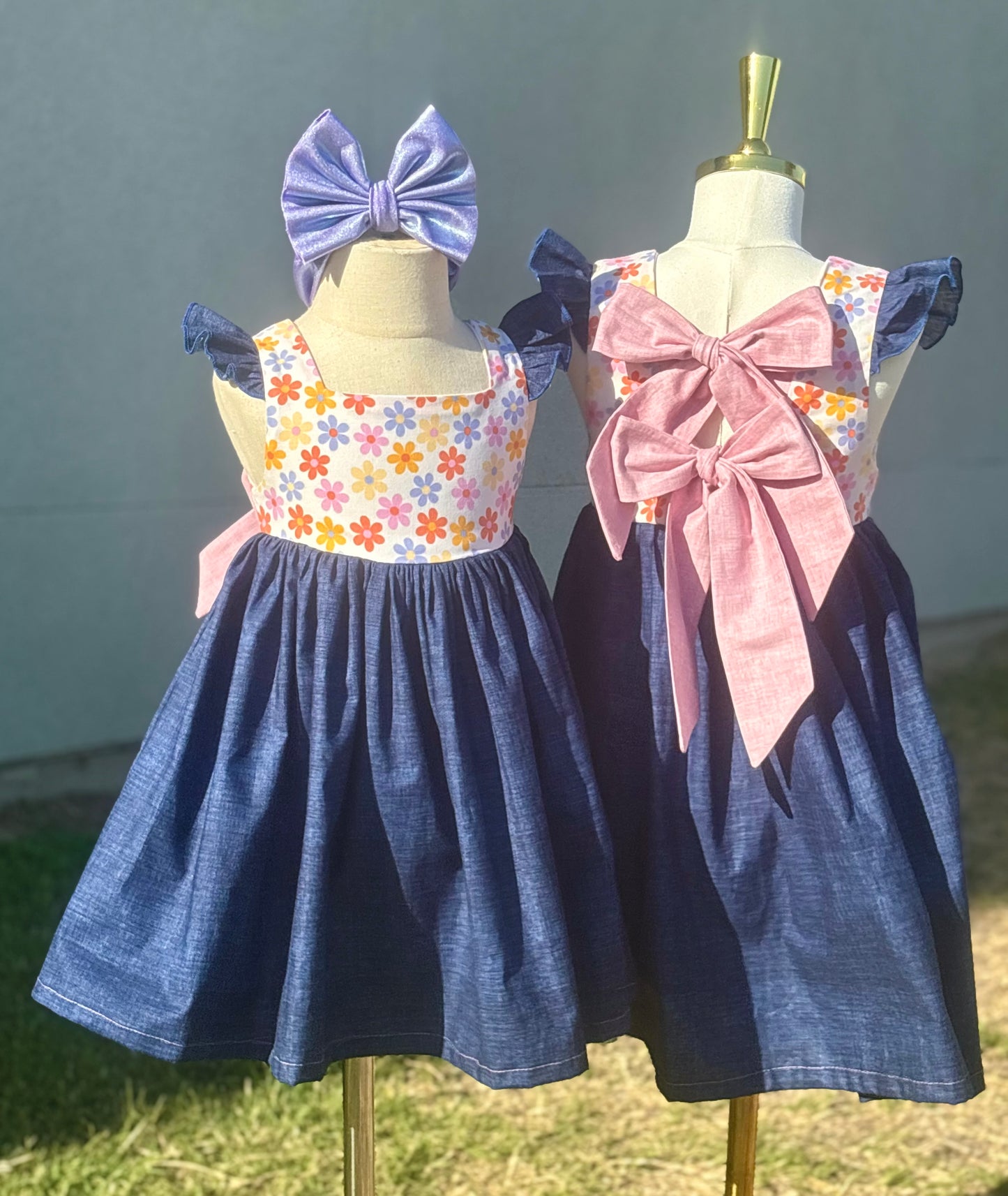 Flora Dress