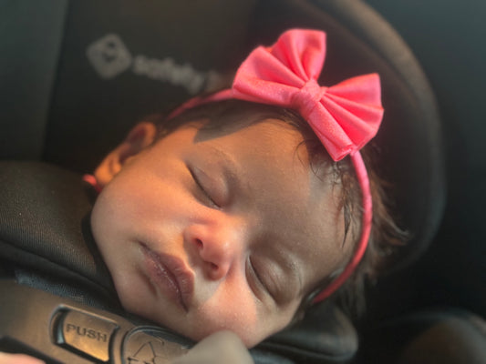 Baby Basic Headbands
