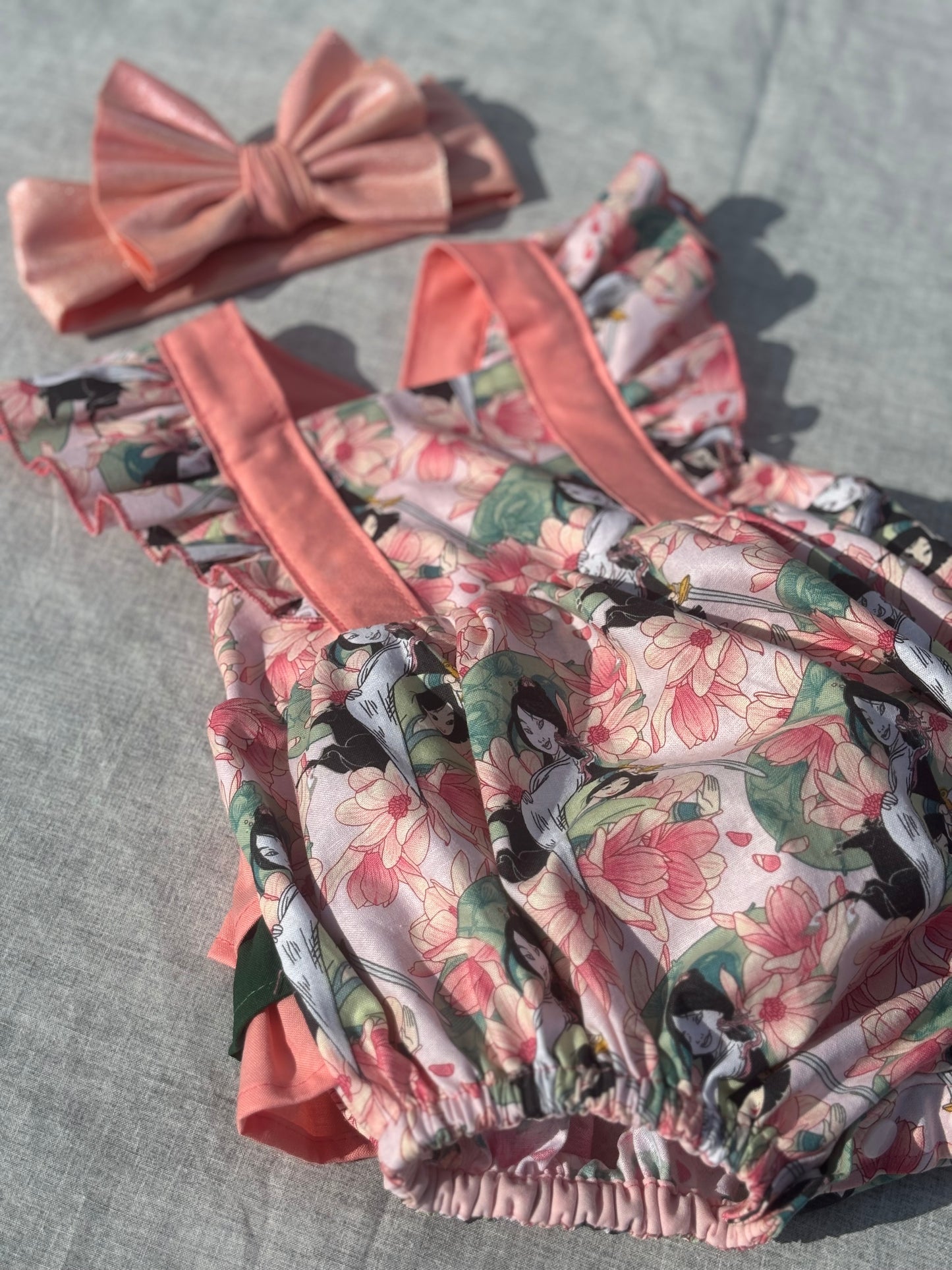 Mulán Stella Romper