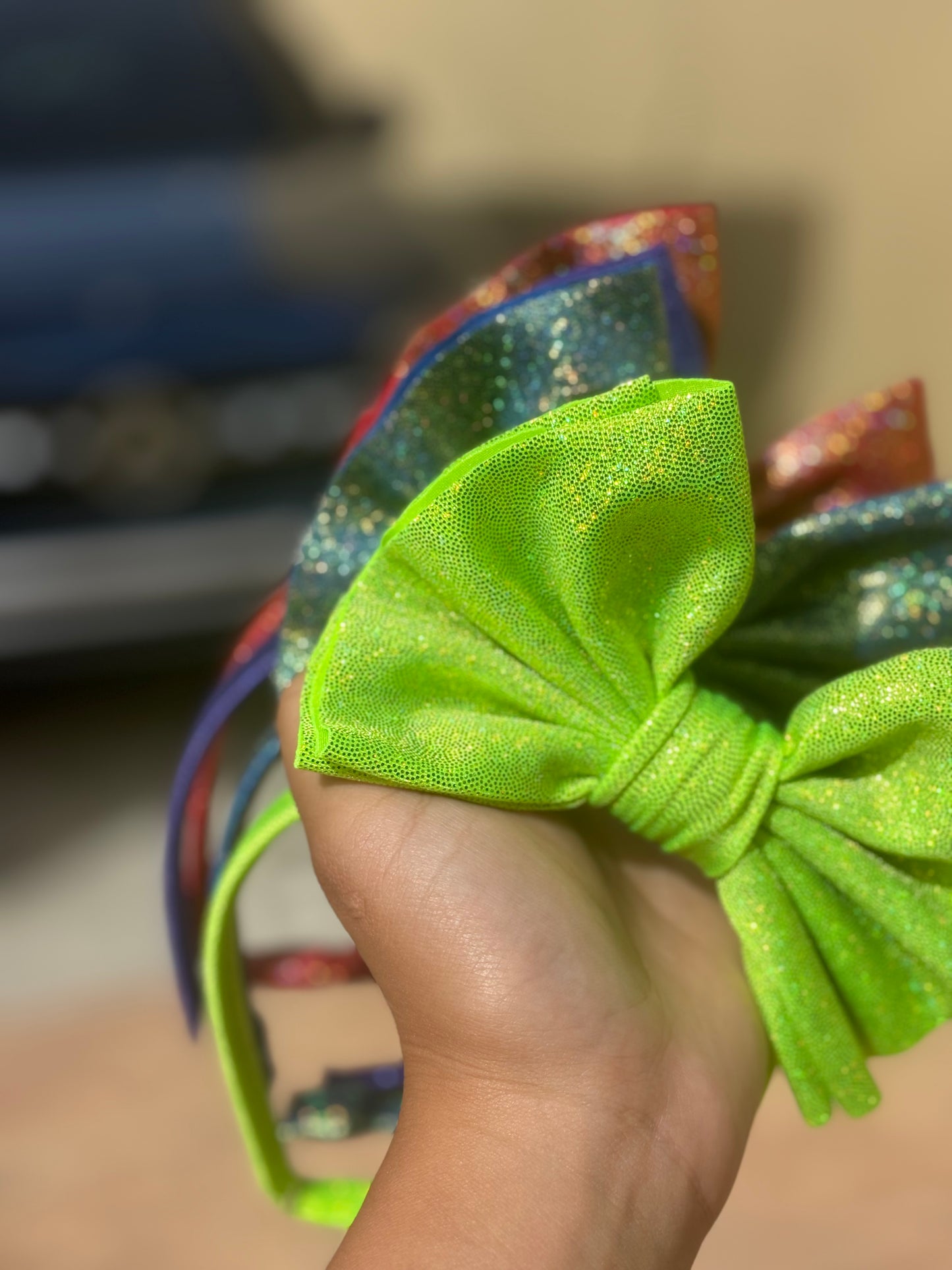 Basic Headband Holographic