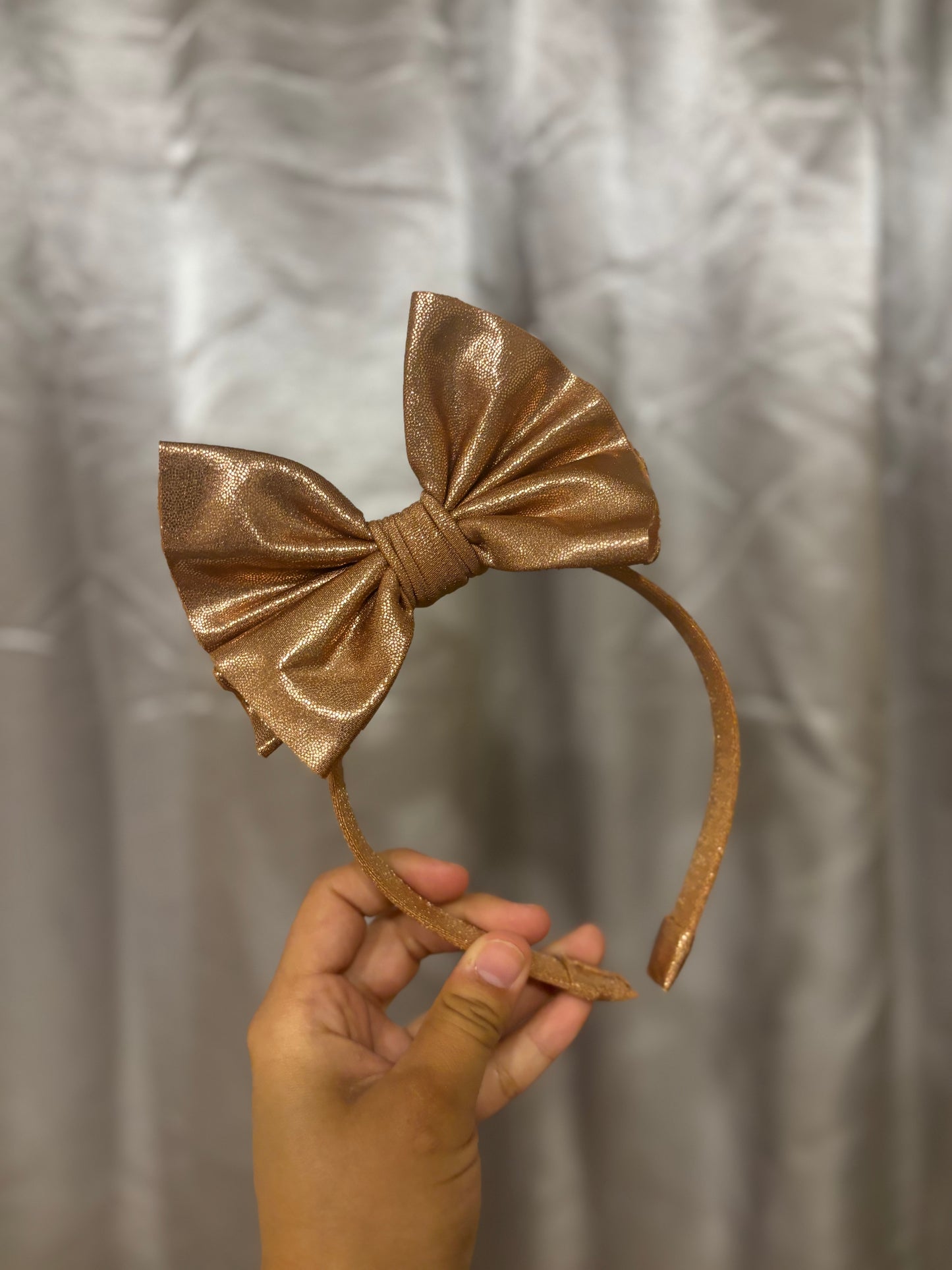 Basic Headband Holographic