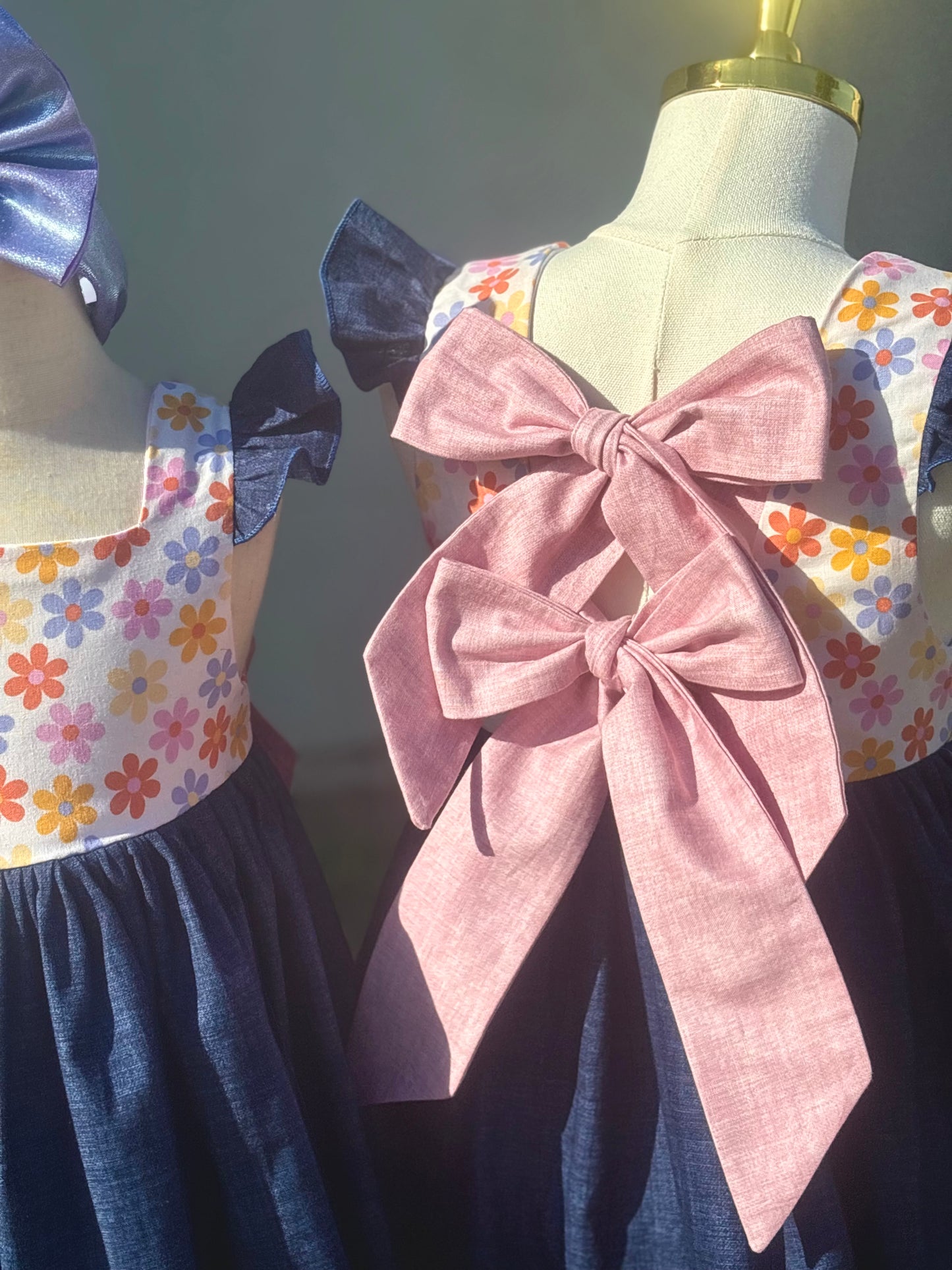Flora Dress