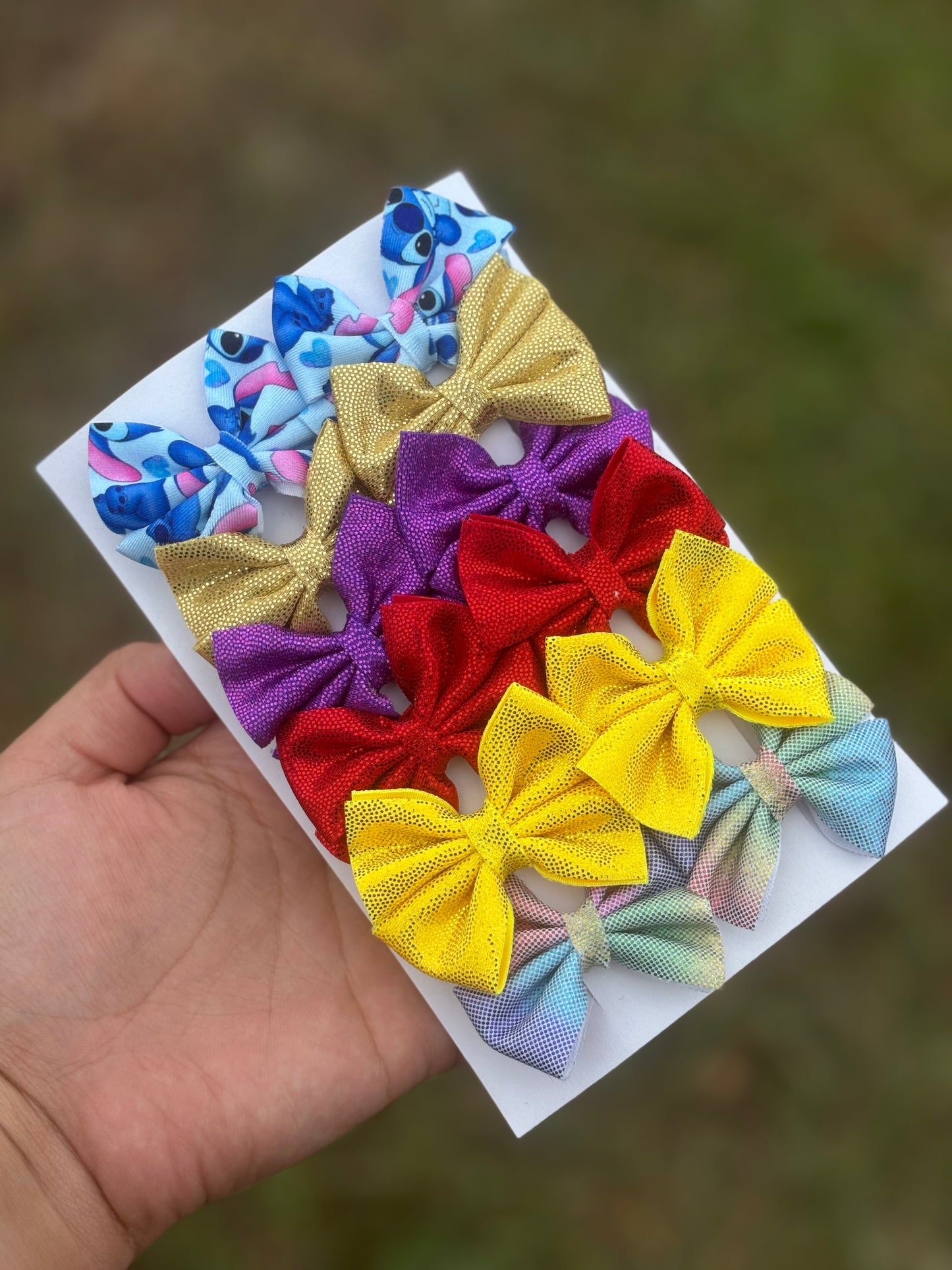 Tiny Clips (set of 2)