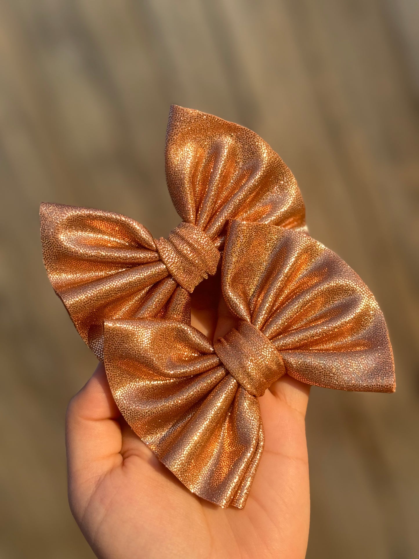 4” Basic baby headband