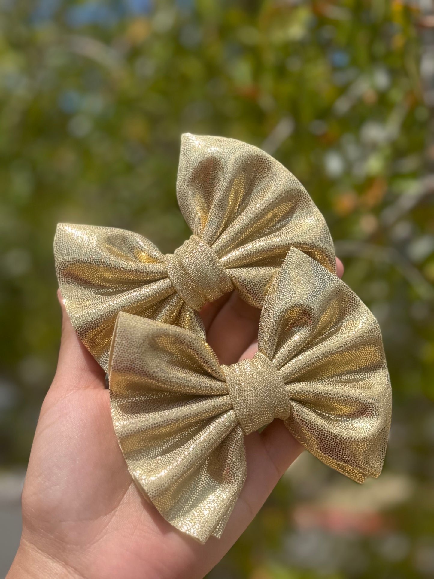 4” Basic baby headband