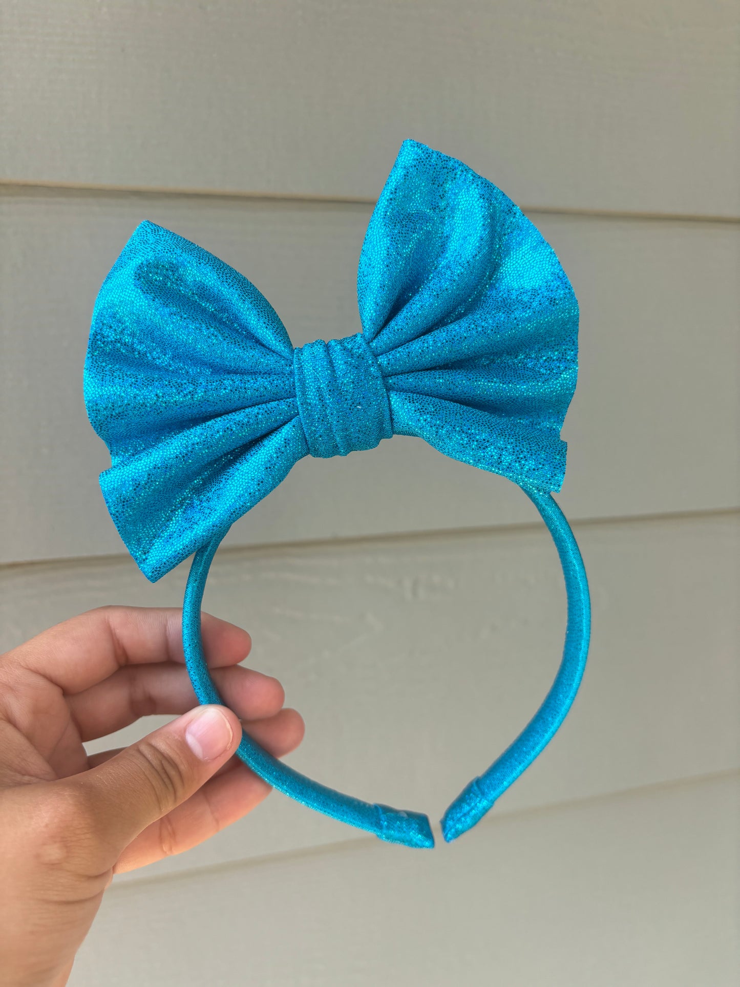 Basic Headband Holographic