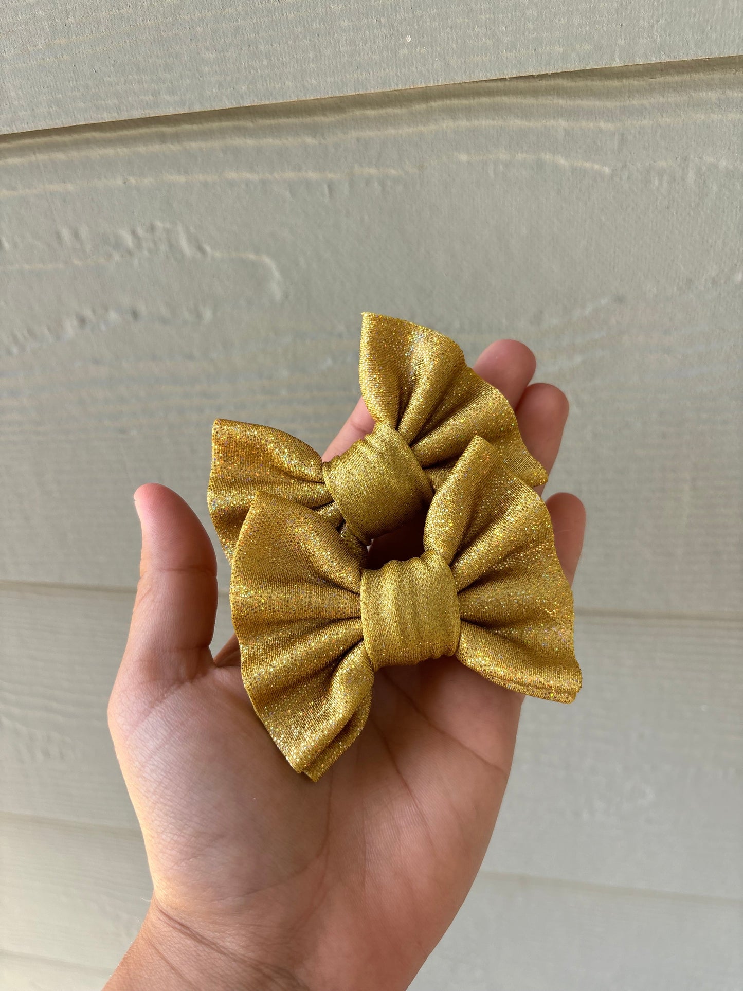 3” Basic Bows