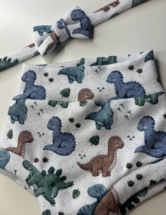 Baby Dino Boomie