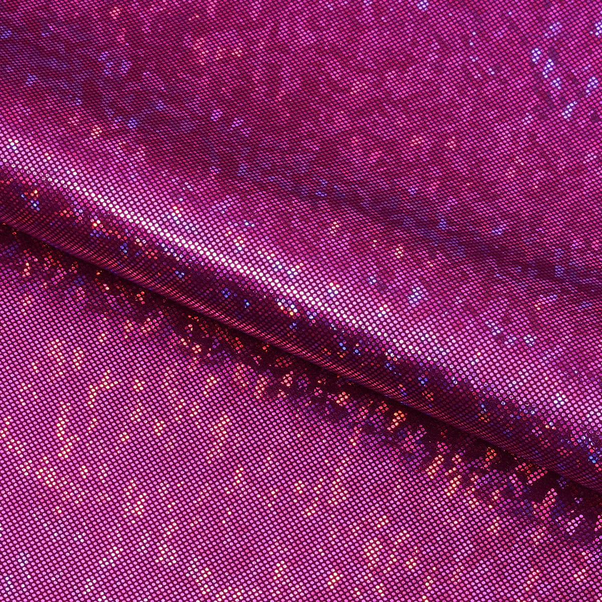 4” Basic Bows Holographic