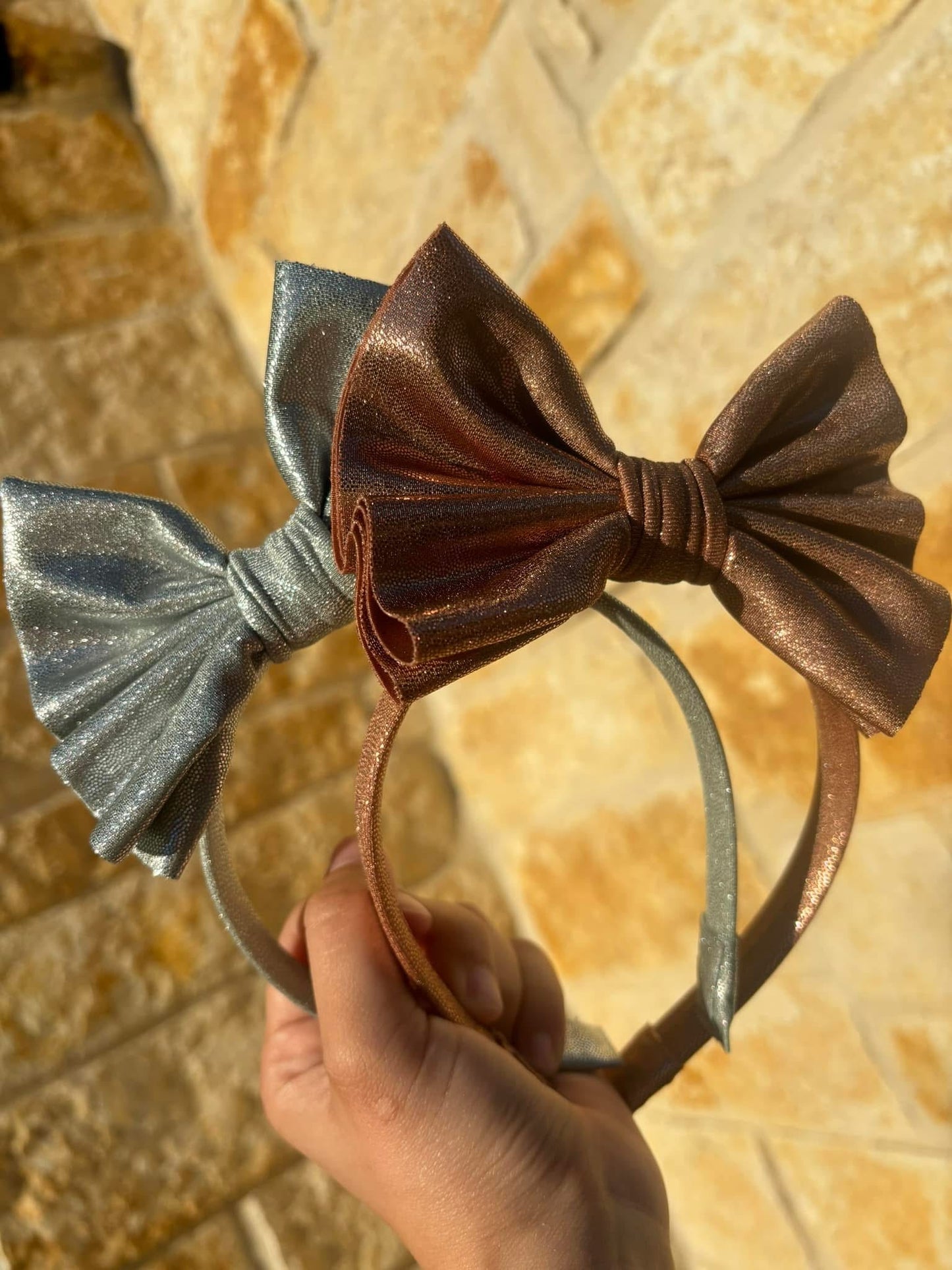 Basic Headband Holographic