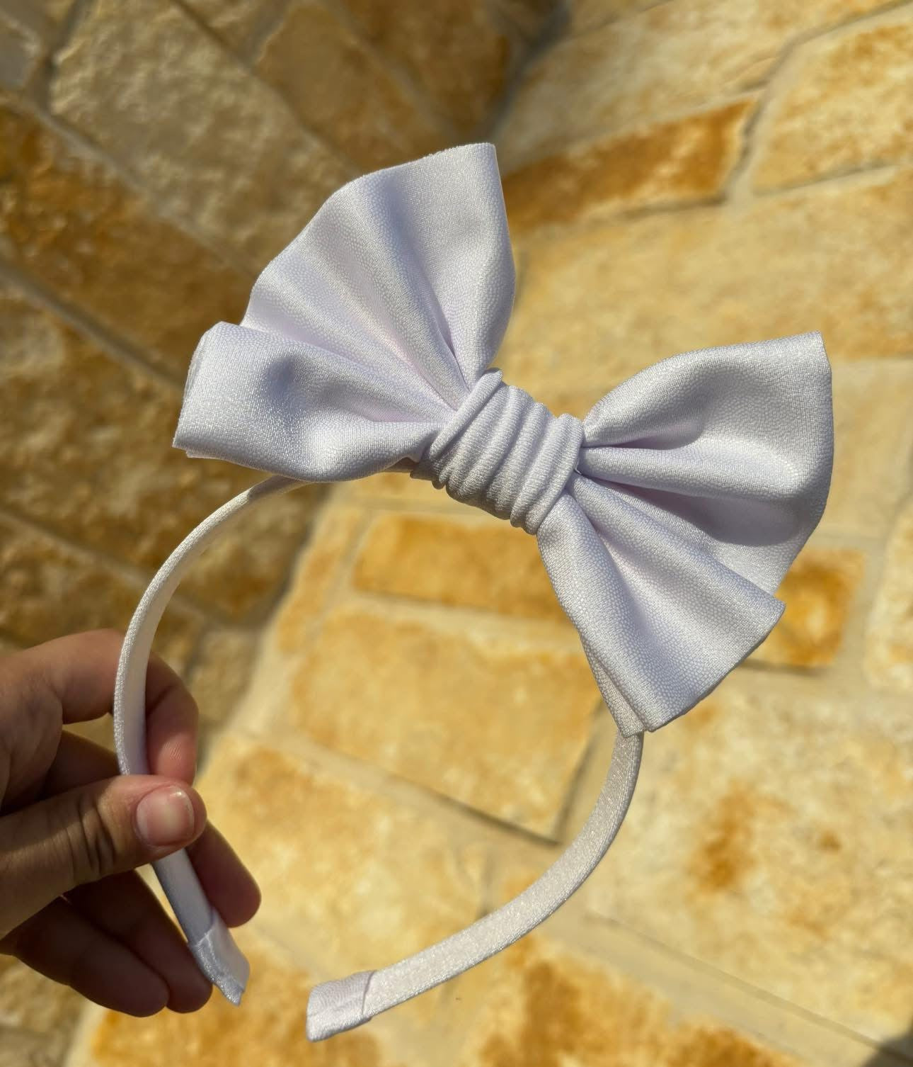 Basic Headband Holographic