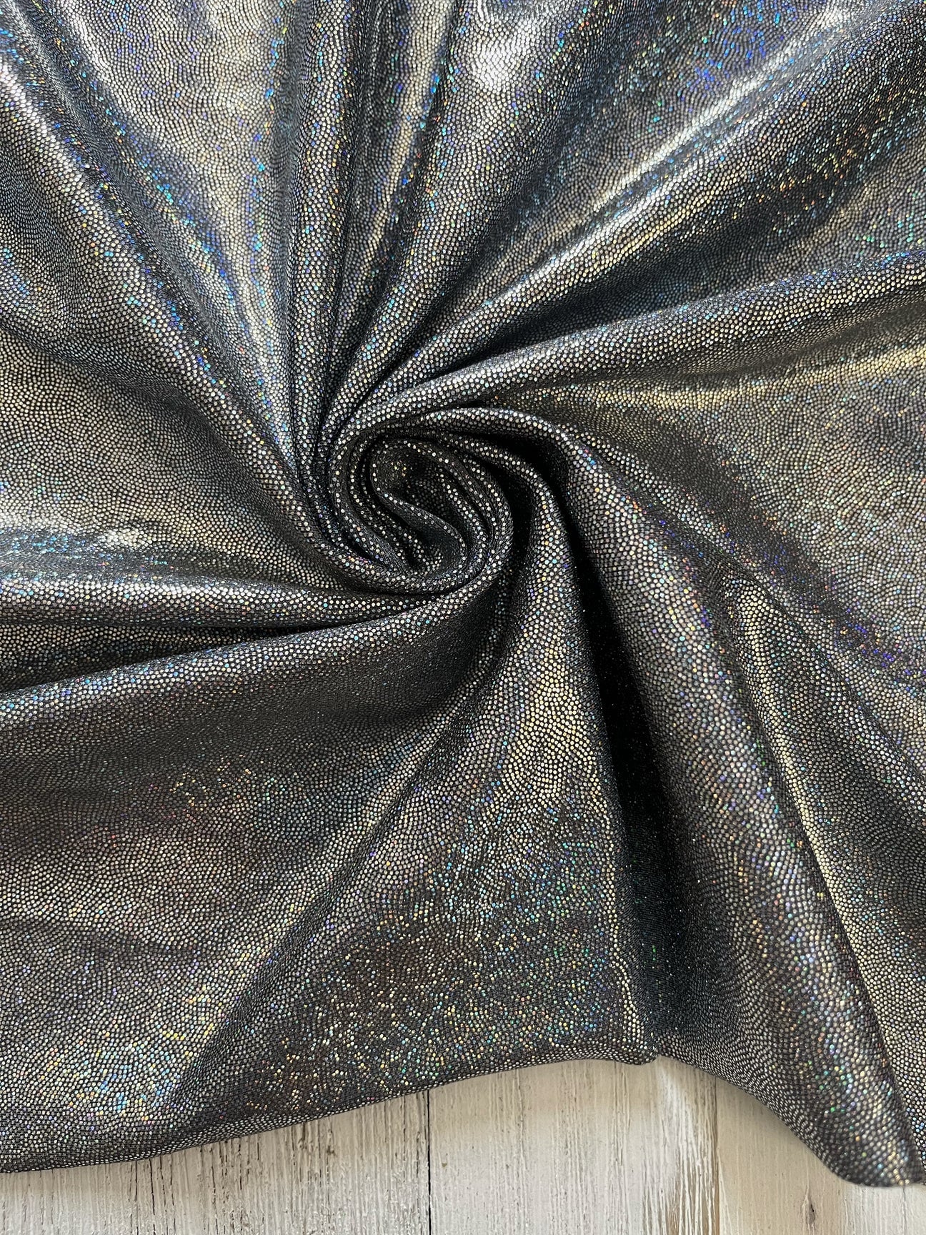4” Basic Bows Holographic