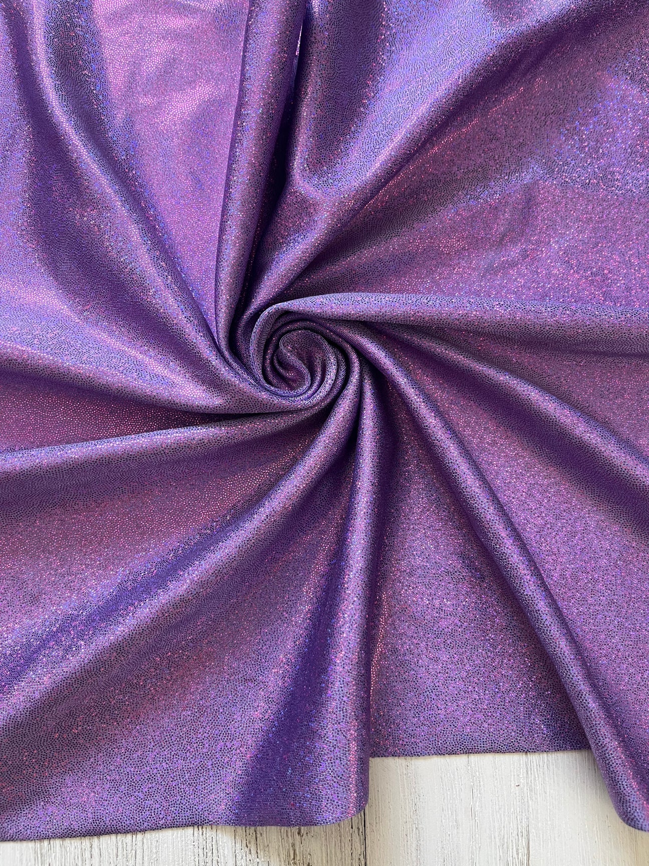 4” Basic Bows Holographic