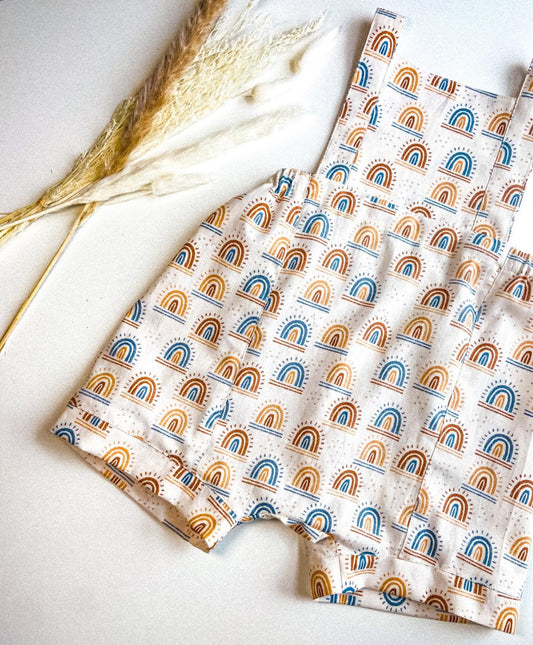 Milan Romper Boho