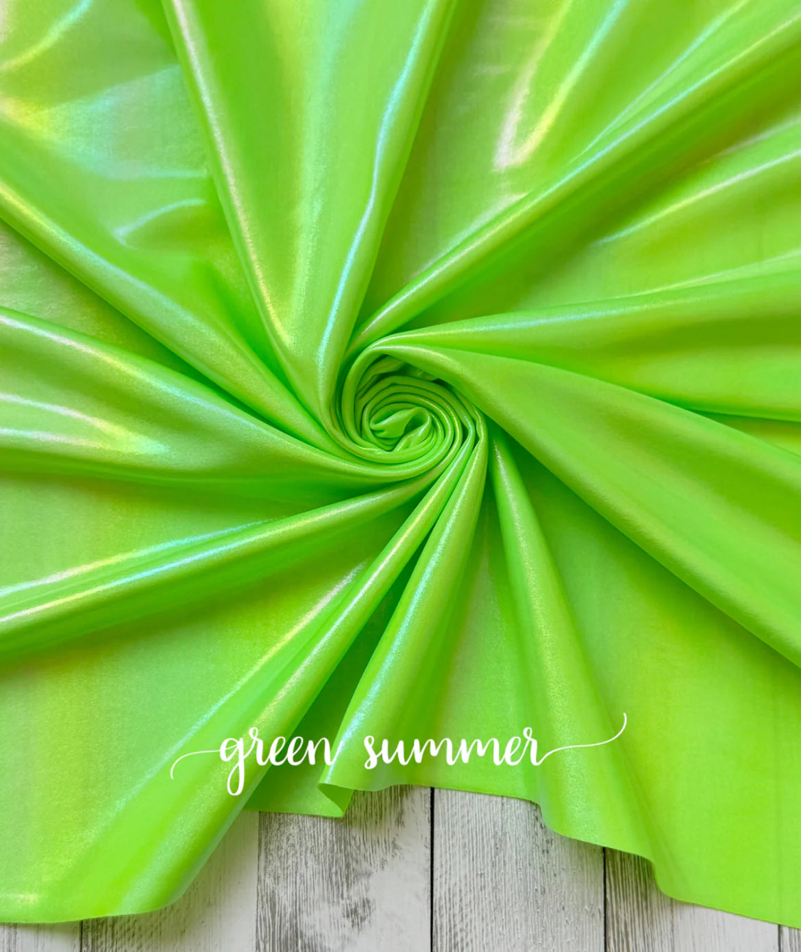 4” Basic Bows Holographic