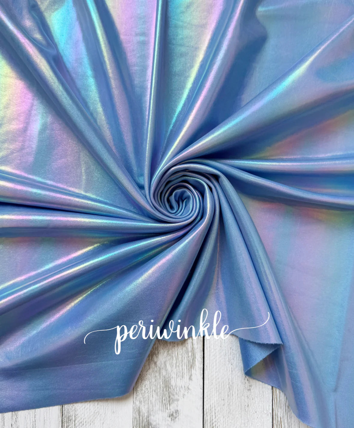 4” Basic Bows Holographic