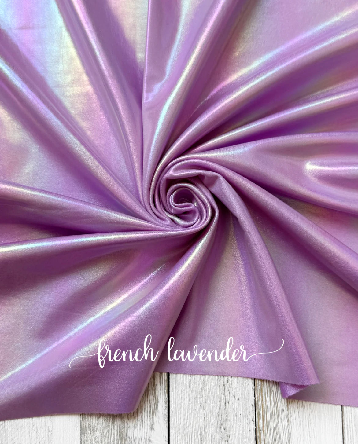 4” Basic Bows Holographic