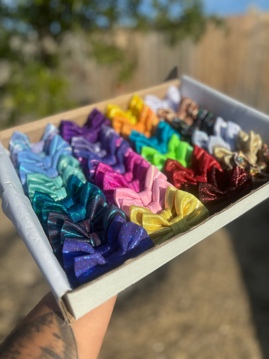 3” Basic Bows