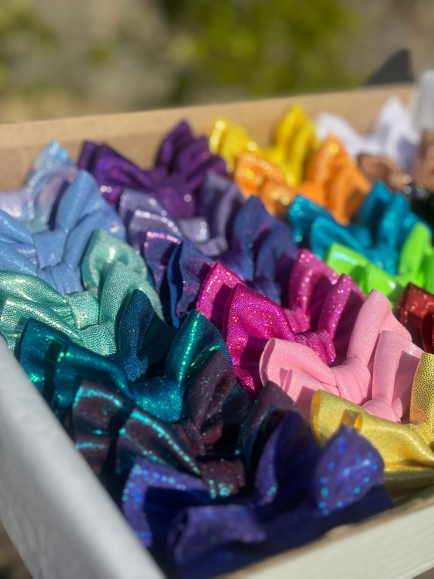 3” Basic Bows